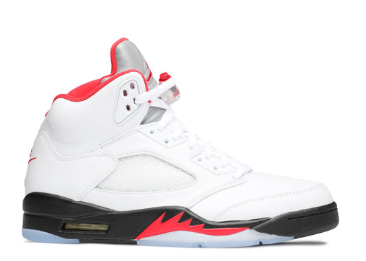 JORDAN 5 FIRE RED (BRAND NEW)