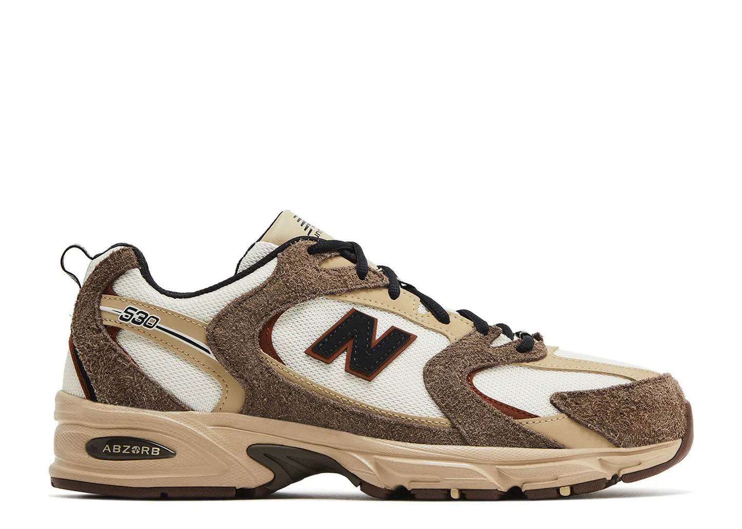 NEW BALANCE 530 BROWN TAN (BRAND NEW)