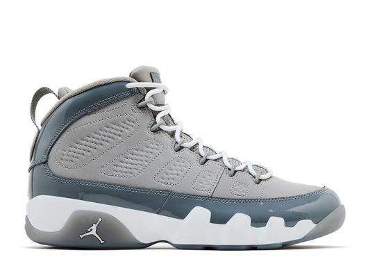 JORDAN 9 COOL GREY (VNDS W/ BOX)