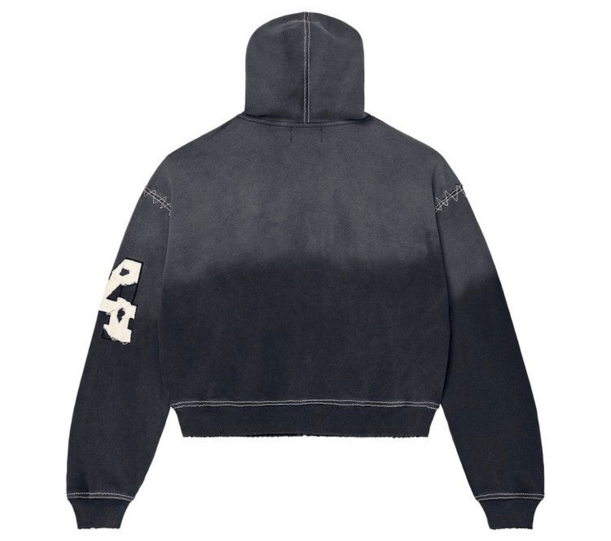 VALE FOREVER RELIGION ZIP UP (BRAND NEW)
