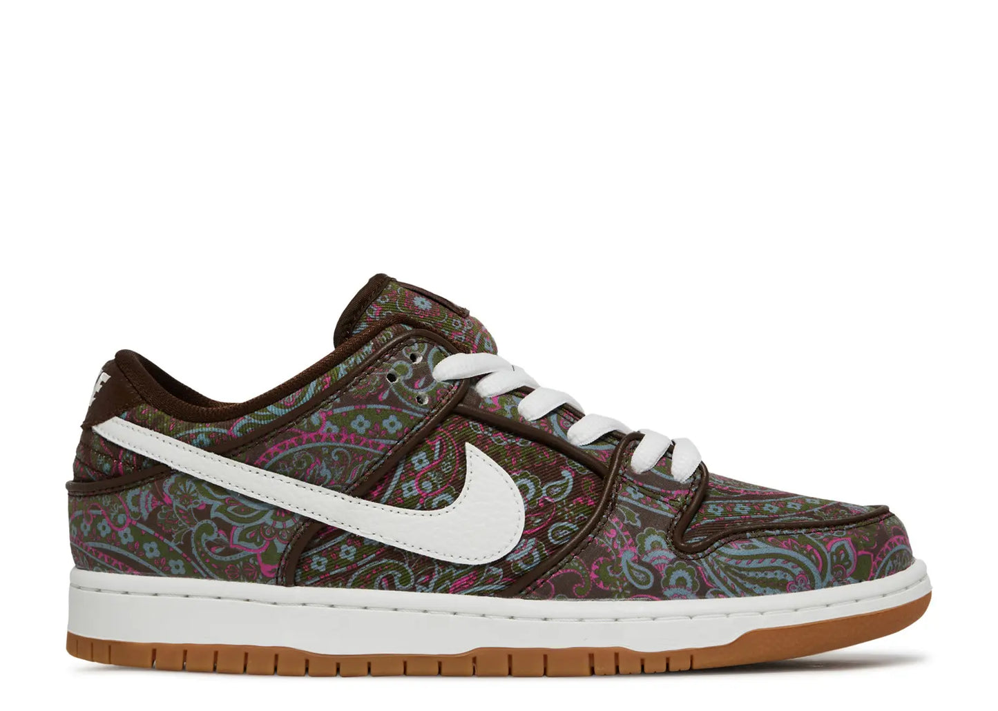DUNK LOW PAISLEY (VNDS W/ BOX)