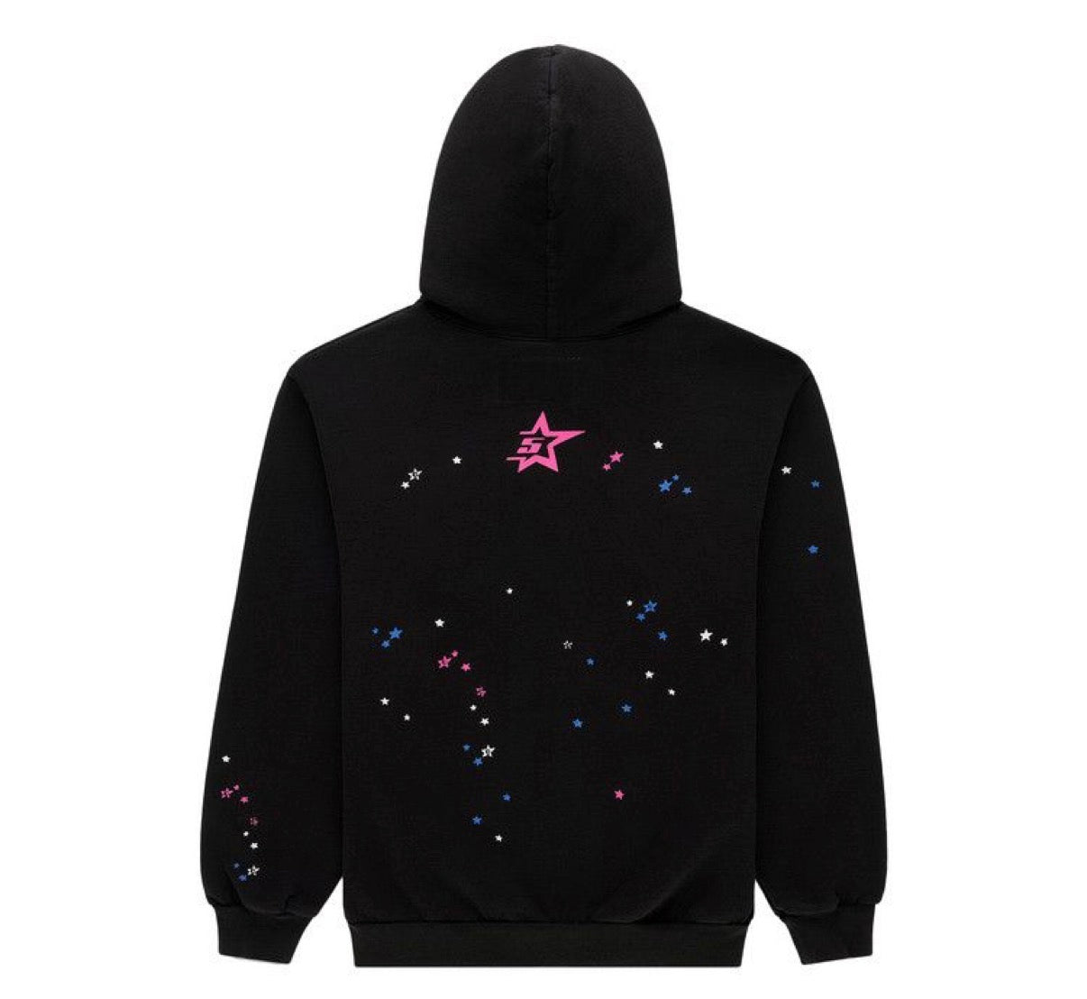 SP5DER CB PUNK V2 HOODIE OWL (BRAND NEW)
