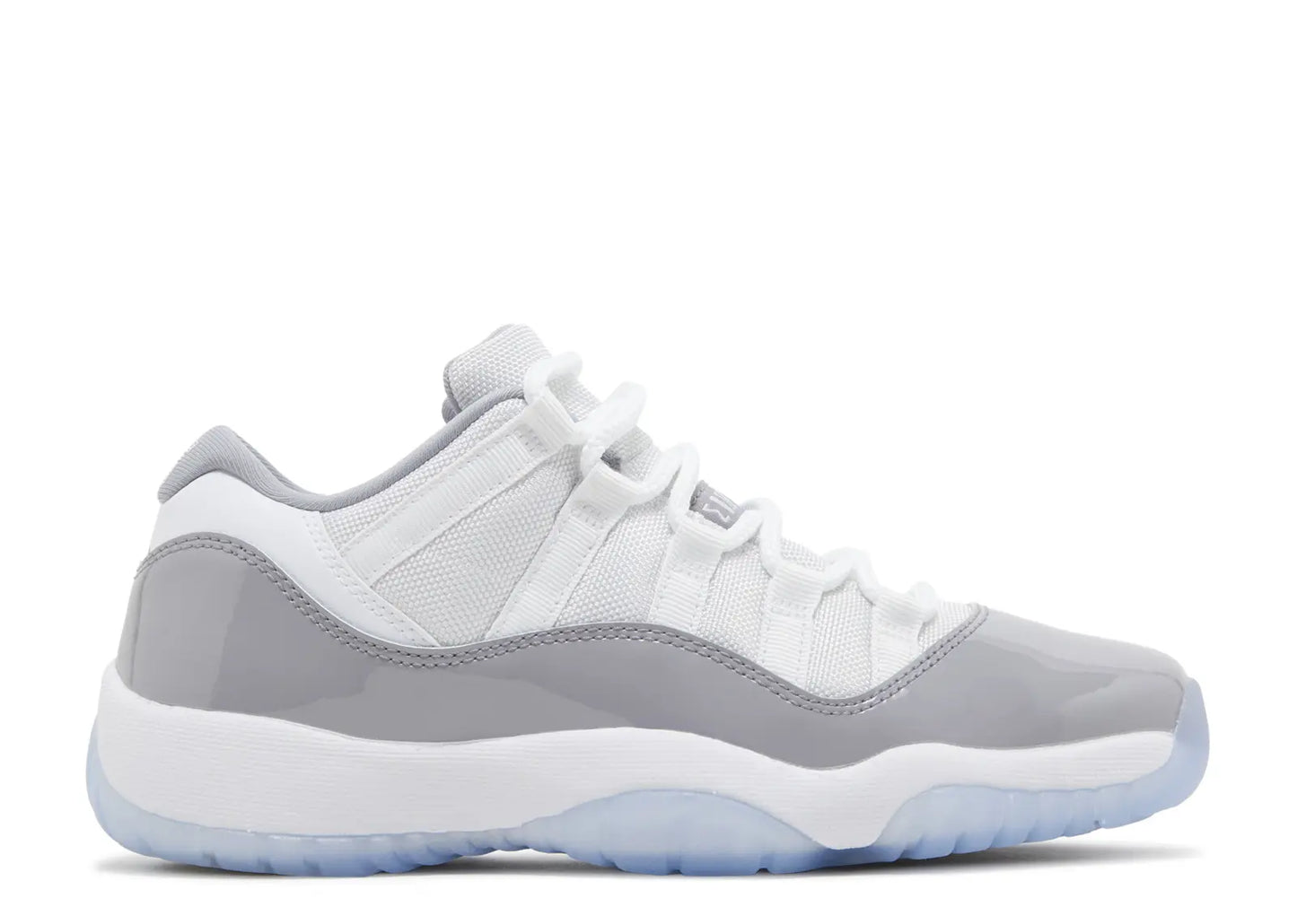 JORDAN 11 LOW CEMENT GREY GS (BRAND NEW)
