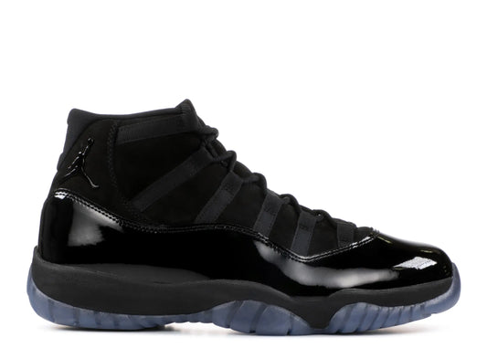 JORDAN 11 CAP & GOWN (PRE-OWNED W/ BOX)