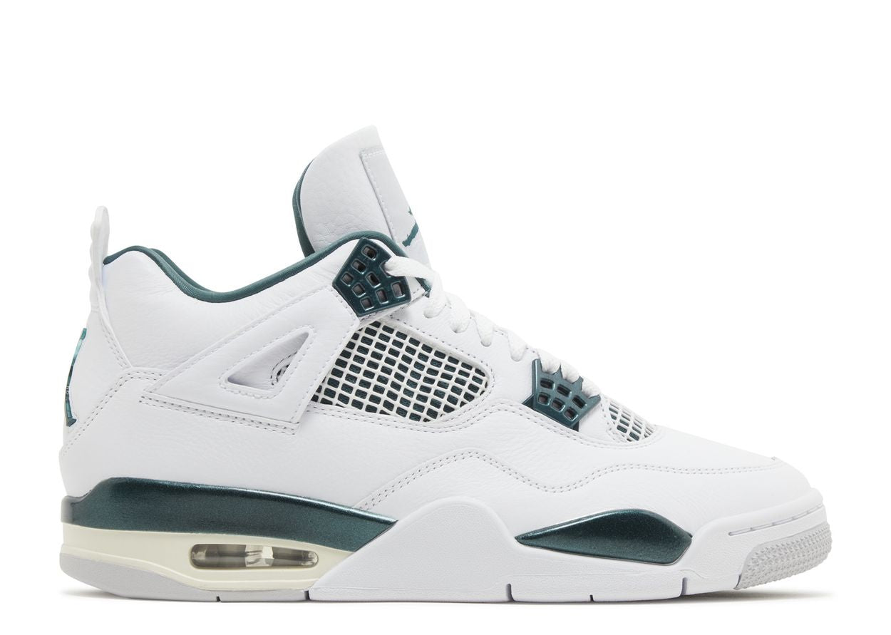 JORDAN 4 OXIDIZED (PRE OWNED W/ BOX)