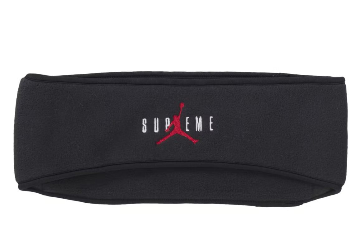 SUPREME JORDAN HEADBAND (BRAND NEW)