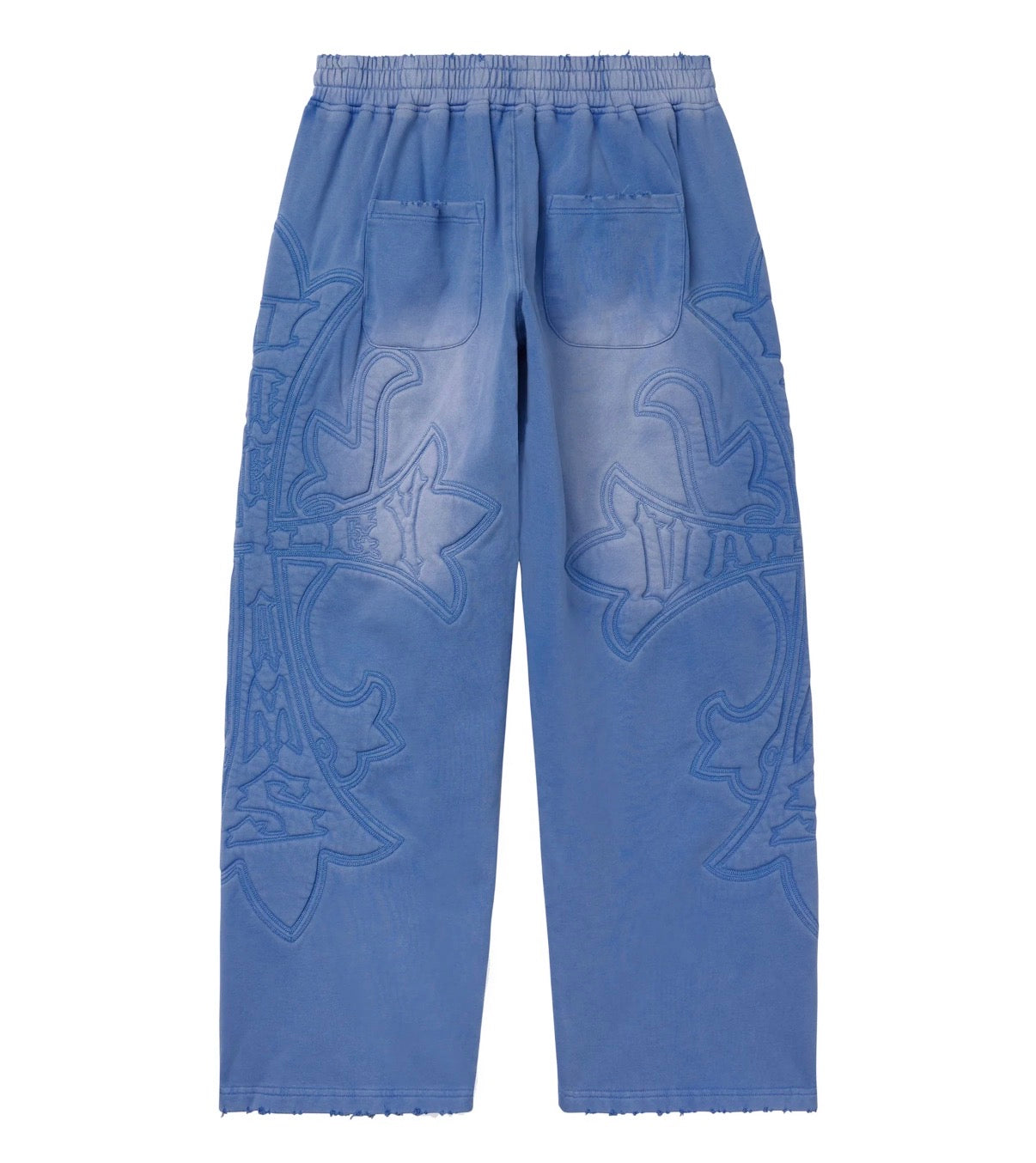 VALE CARVER SWEATS ICE BLUE (BRAND NEW)