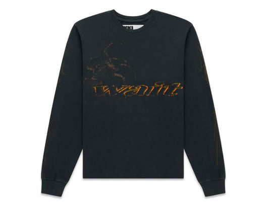 SP5DER WAIT LONGSLEEVE (BRAND NEW)
