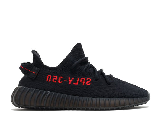 YEEZY 350 V2 BRED (PRE OWNED W/ BOX)