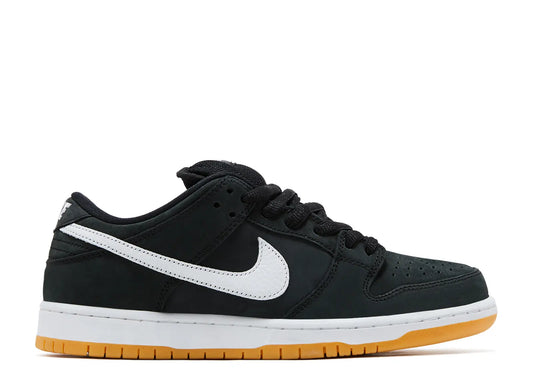 DUNK LOW SB BLACK (BRAND NEW)