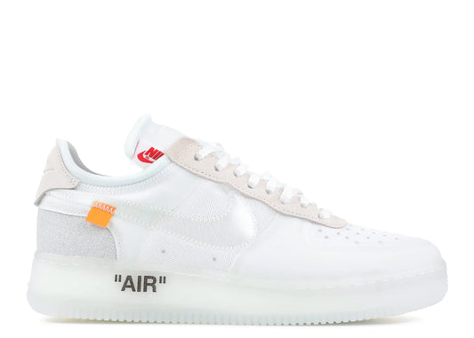 OFF-WHITE FORCE 1 LOW THE TEN (BRAND NEW)