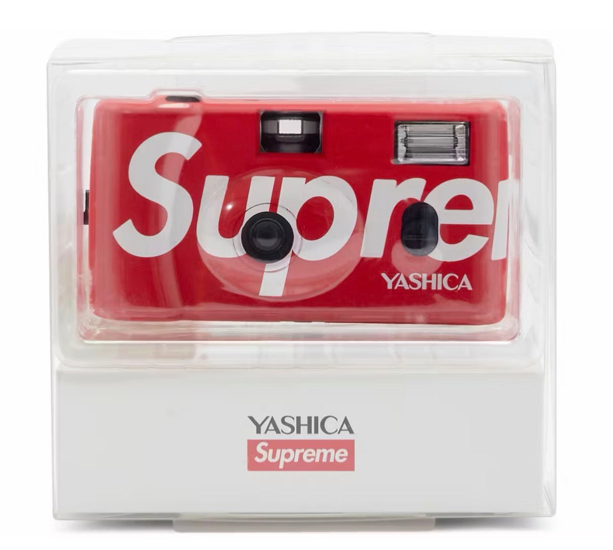 SUPREME YACHICA MF-1 CAMERA (BRAND NEW)