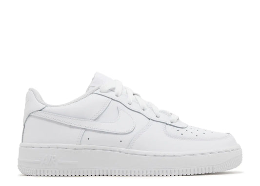 AIR FORCE 1 TRIPLE WHITE GS (BRAND NEW)