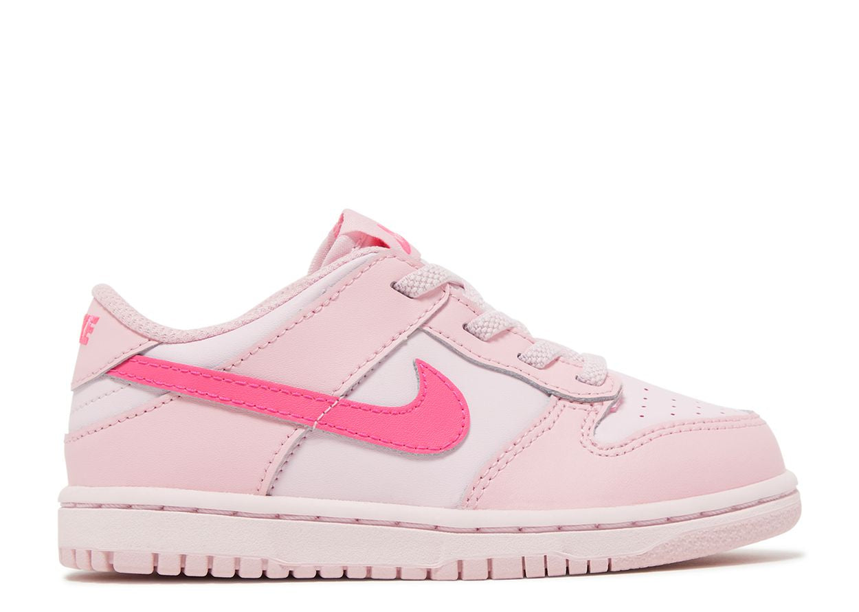 DUNK LOW TRIPLE PINK (BRAND NEW)