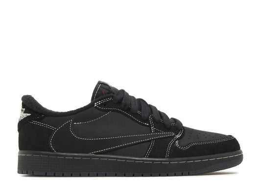 JORDAN 1 LOW TRAVIS SCOTT PHANTOM (VNDS W/ BOX)