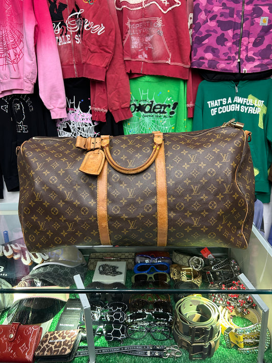 LOUIS VUITTON DUFFLE BAG (PRE-OWNED)