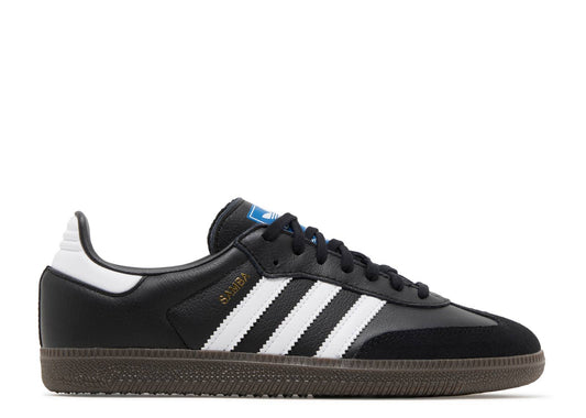 ADIDAS SAMBA BLACK WHITE (BRAND NEW)