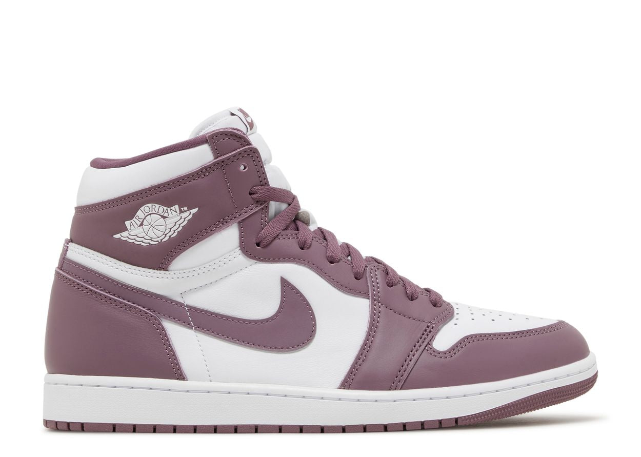 JORDAN 1 HIGH MAUVE (BRAND NEW)