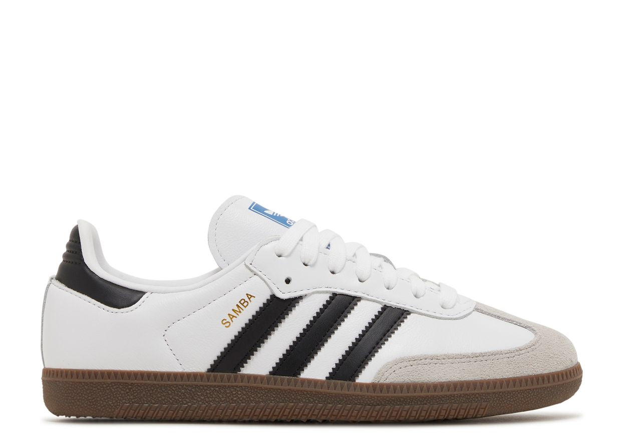 ADIDAS SAMBA WHITE CLEAR GRANITE (BRAND NEW)