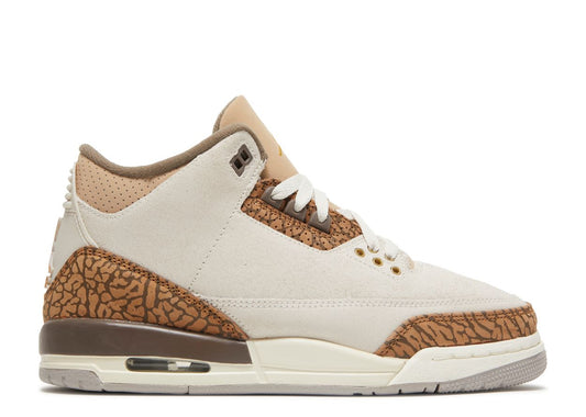 JORDAN 3 PALOMINO (PRE OWNED W/ BOX)