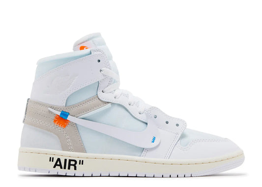 JORDAN 1 HIGH VIRGIL ABLOH ARCHIVE ALASKA (BRAND NEW)