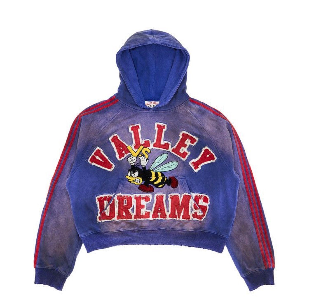 VALE ANTHEM PULL-OVER (BRAND NEW)