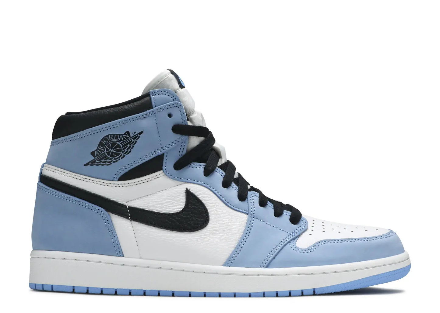 JORDAN 1 HIGH UNIVERSITY BLUE