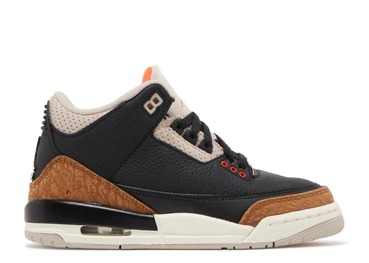 JORDAN 3 ELEPHANT (PRE-OWNED W/ BOX)