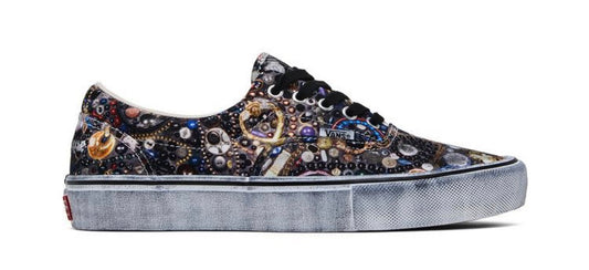 VANS ERA SUPREME X MIKE KELLY (BRAND NEW)