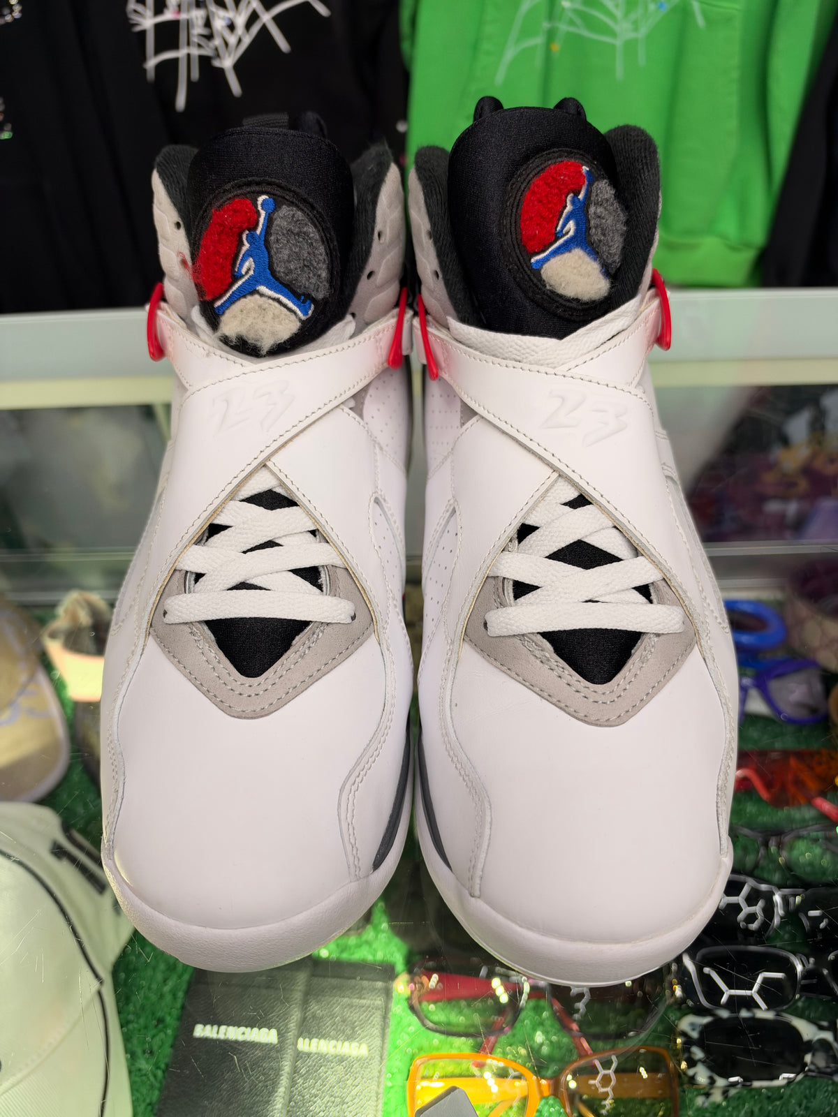 JORDAN 8 BUGS BUNNY (PRE-OWNED)