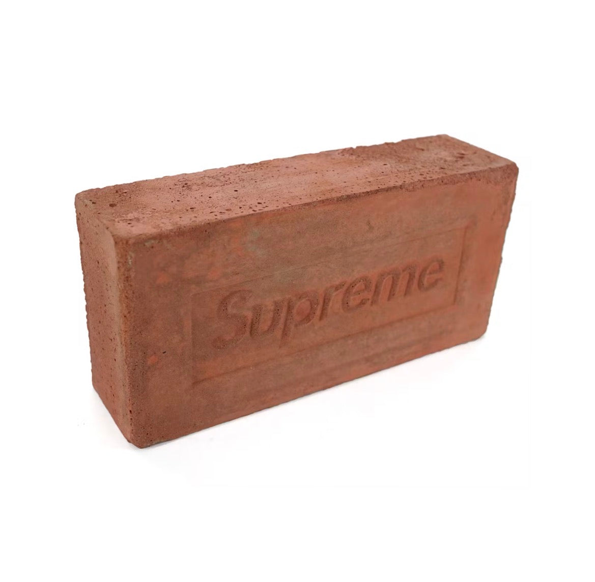 SUPREME RED CLAY BRICK (BRAND NEW)
