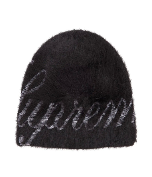 SUPREME KANGOL FURGORA JACQUARD BEANIE “BLACK”