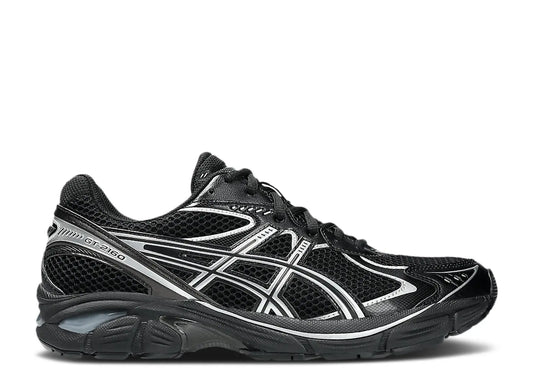 ASICS 2160 BLACK PURE SILVER (BRAND NEW)