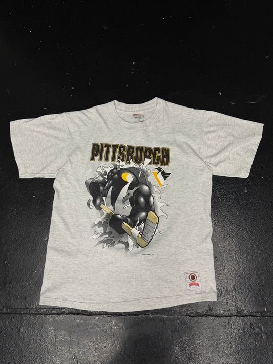 PITTSBURGH PENGUINS HOCKEY T-SHIRT