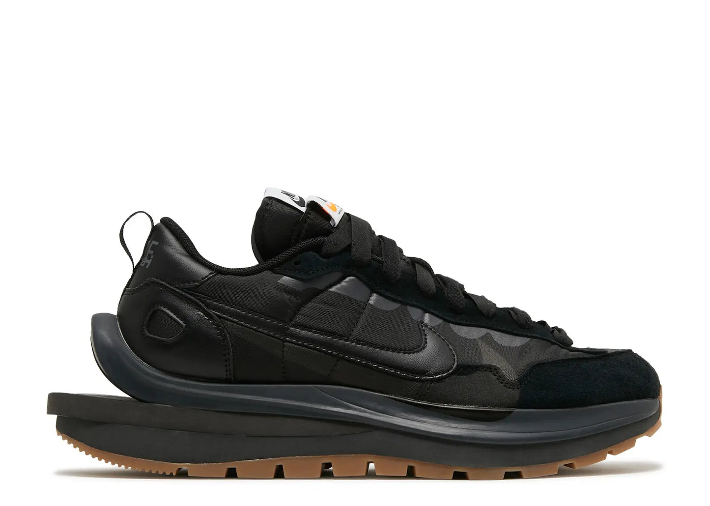 SACAI X VAPORWAFFLE BLACK GUM (PRE-OWNED W/ BOX)