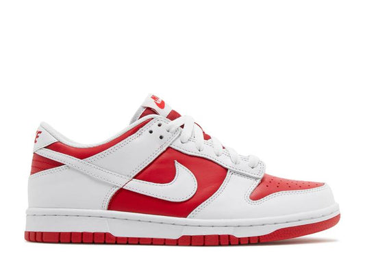 DUNK LOW CHAMPIONSHIPRED GS (BRAND NEW)