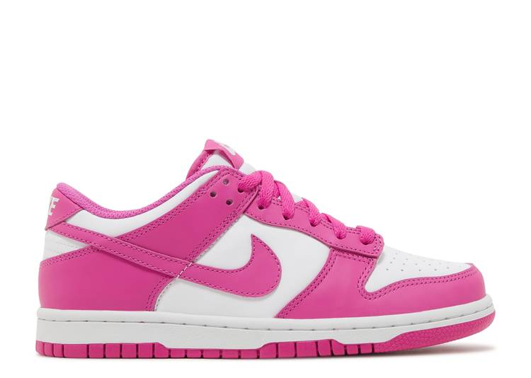 DUNK LOW ACTIVE FUSCIA PS (BRAND NEW)