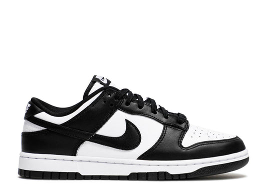 DUNK LOW BLACK WHITE GS (BRAND NEW)