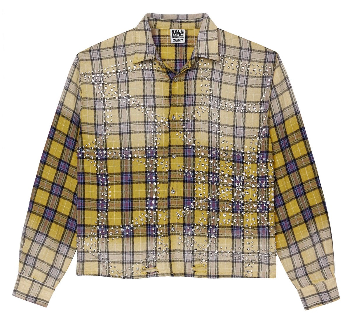 VALE LEMONHEAD FLANNEL (BRAND NEW)