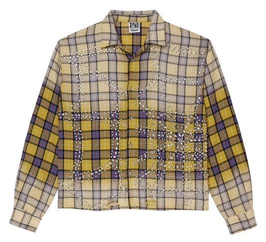 VALE LEMONHEAD FLANNEL (BRAND NEW)
