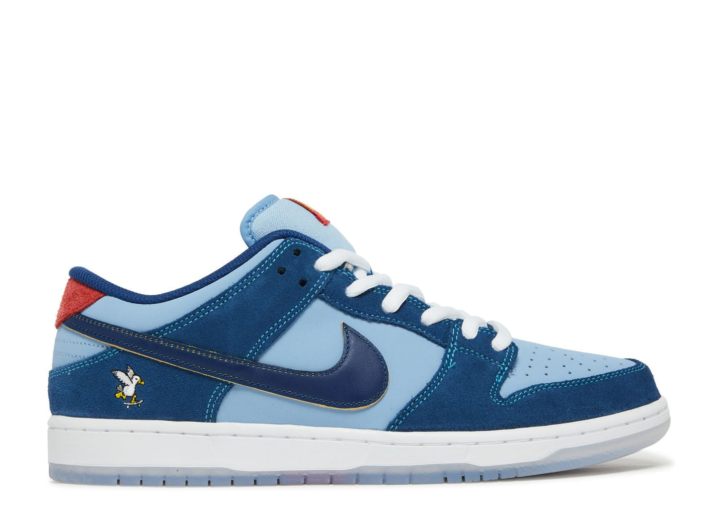 NIKE SB WHY SO SAD (PREOWNED W/BOX)