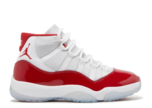JORDAN 11 CHERRY (PRE-OWNED W/ BOX)