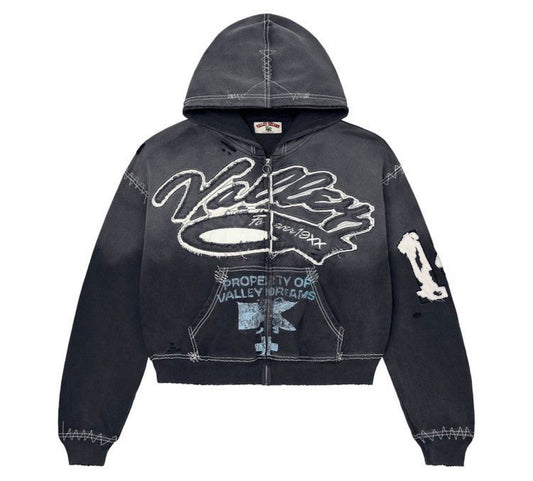 VALE FOREVER RELIGION ZIP UP (BRAND NEW)