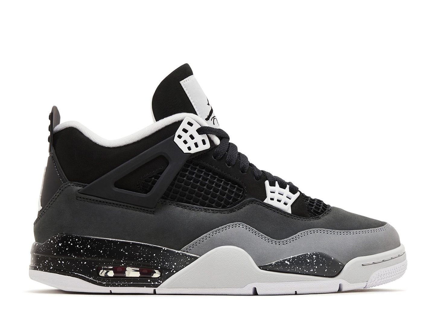 JORDAN 4 FEAR 2024 (PREOWNED W/BOX)