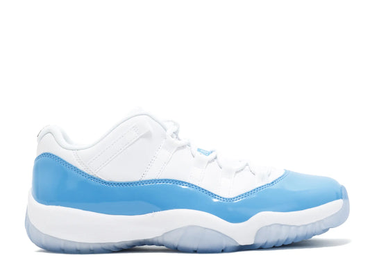 JORDAN 11 LOW UNC 2017 (PRE-OWNED W/ BOX)