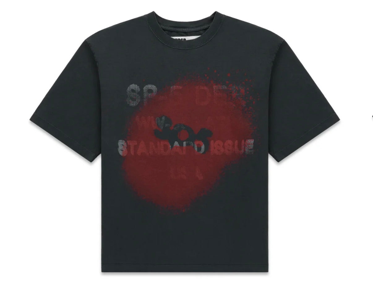 SP5DER STANDARD ISSUE TEE (BRAND NEW)
