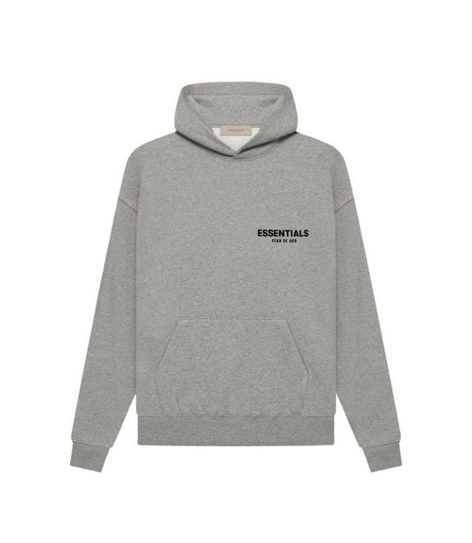 ESSENTIALS FOG DARK OATMEAL HOODIE (BRAND NEW)