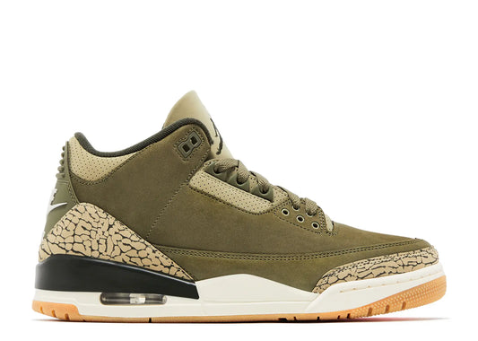 JORDAN 3 FAMILY AFFAIR (VNDS W/ BOX)