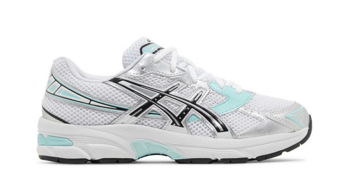 ASICS GEL 1130 WHITE AQUA (BRAND NEW)
