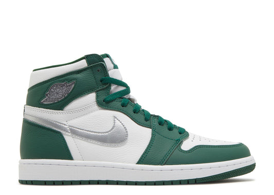 JORDAN 1 HIGH GEORGE GREEN (BRAND NEW)